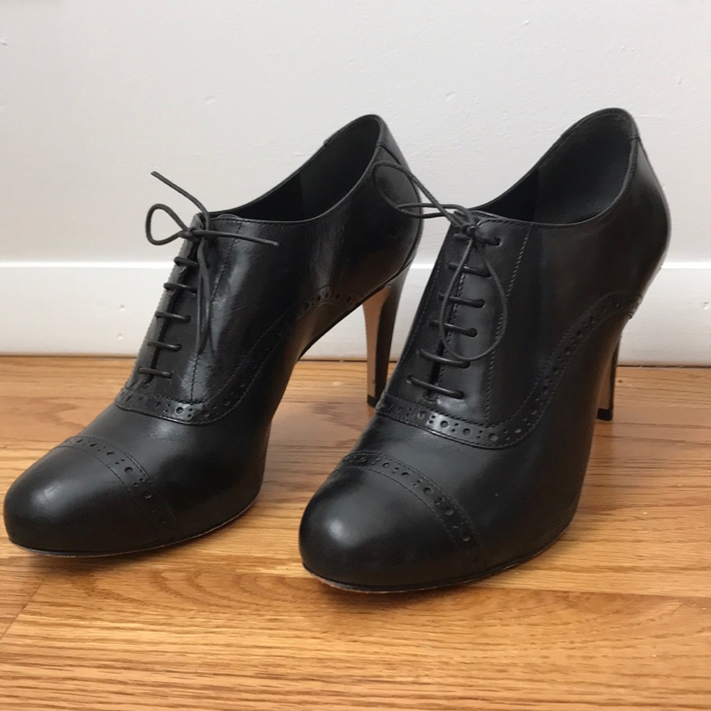 Cole Haan Laced Booties